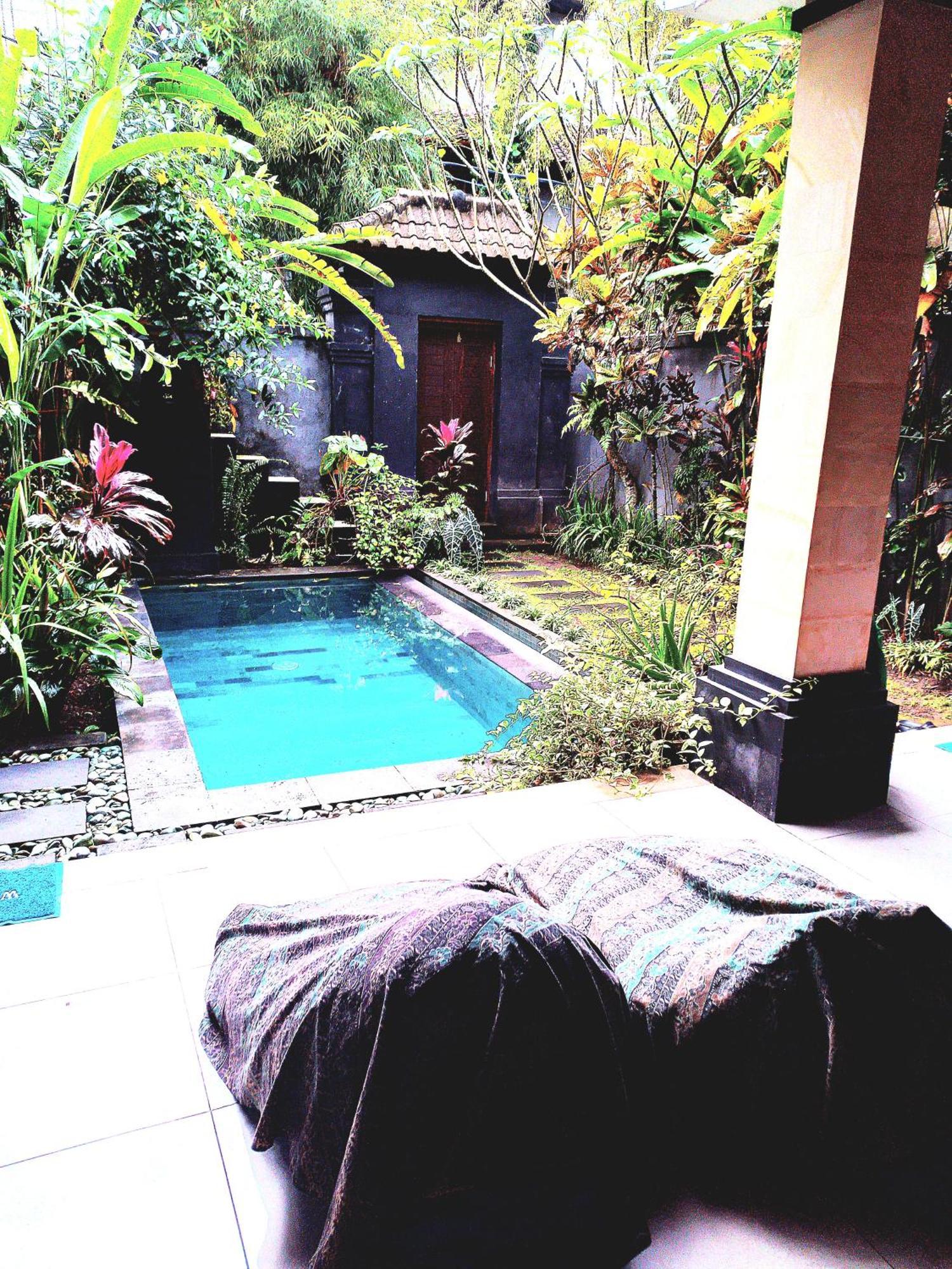 Sari House Ubud ภายนอก รูปภาพ
