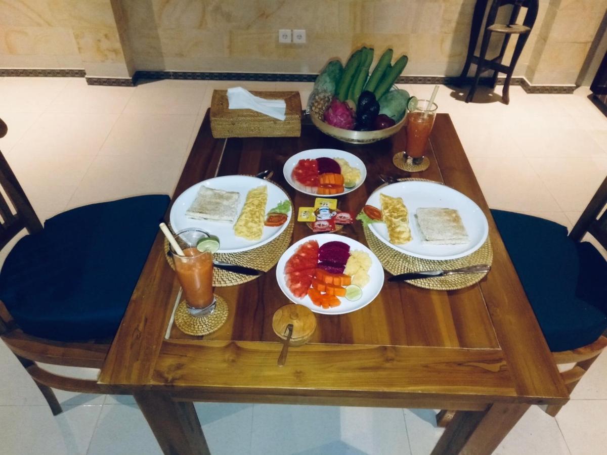 Sari House Ubud ภายนอก รูปภาพ