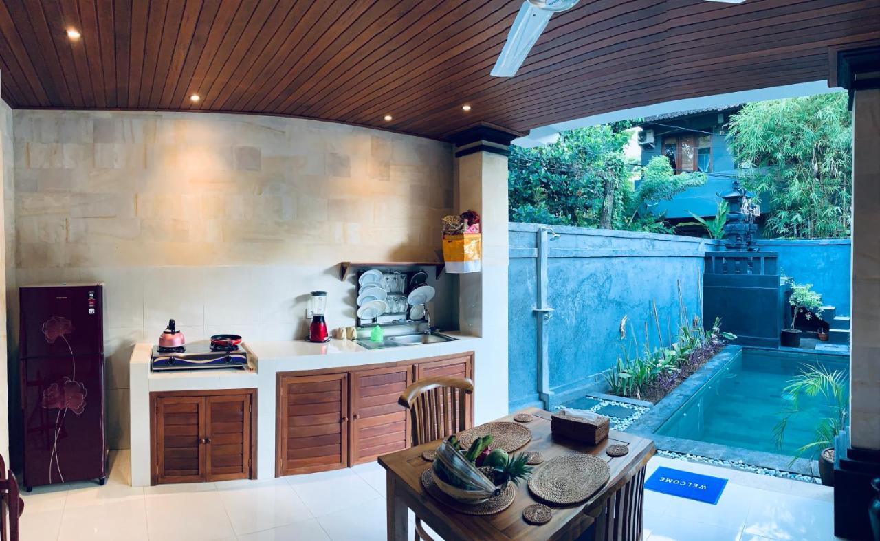 Sari House Ubud ภายนอก รูปภาพ