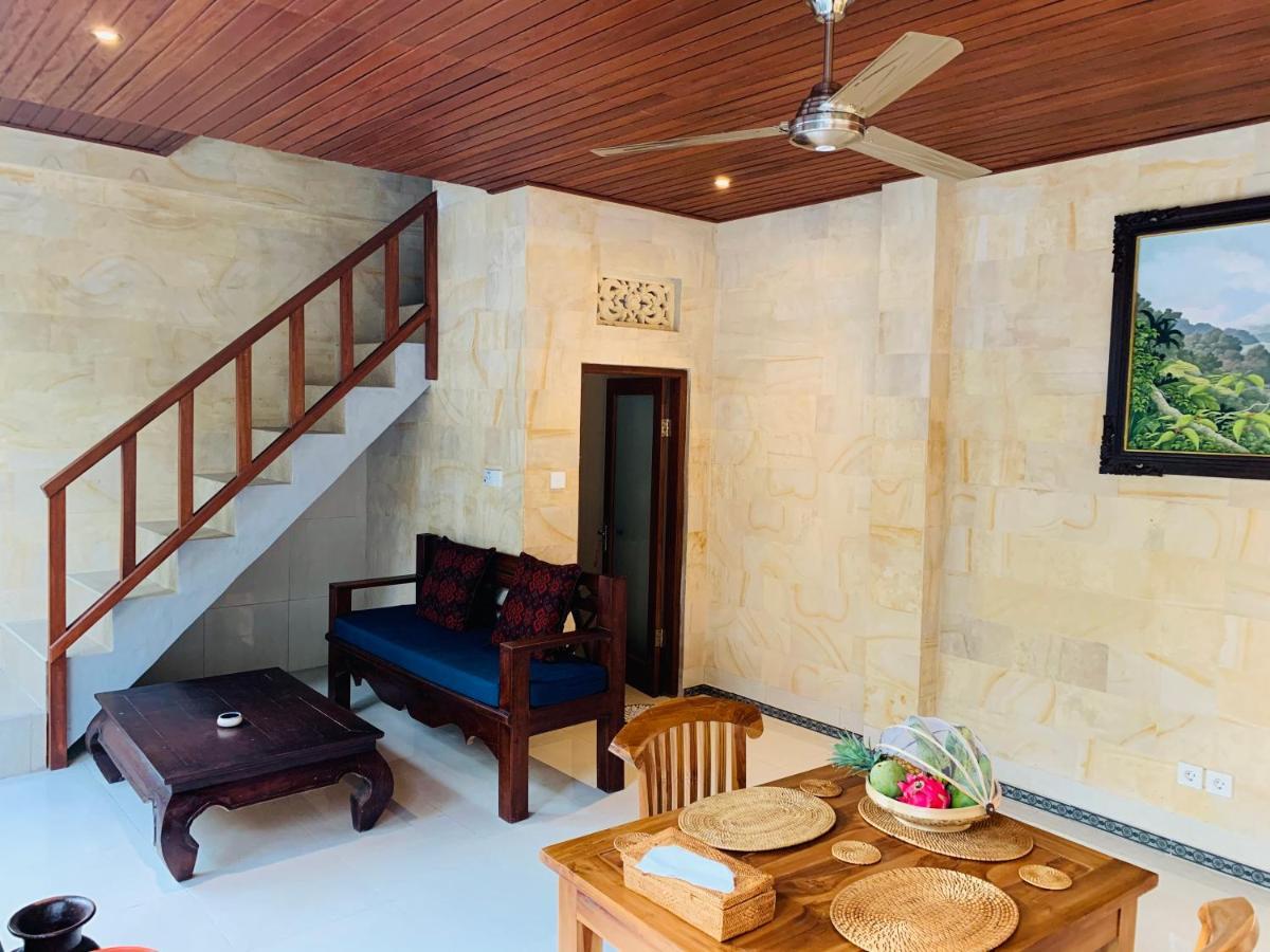 Sari House Ubud ภายนอก รูปภาพ