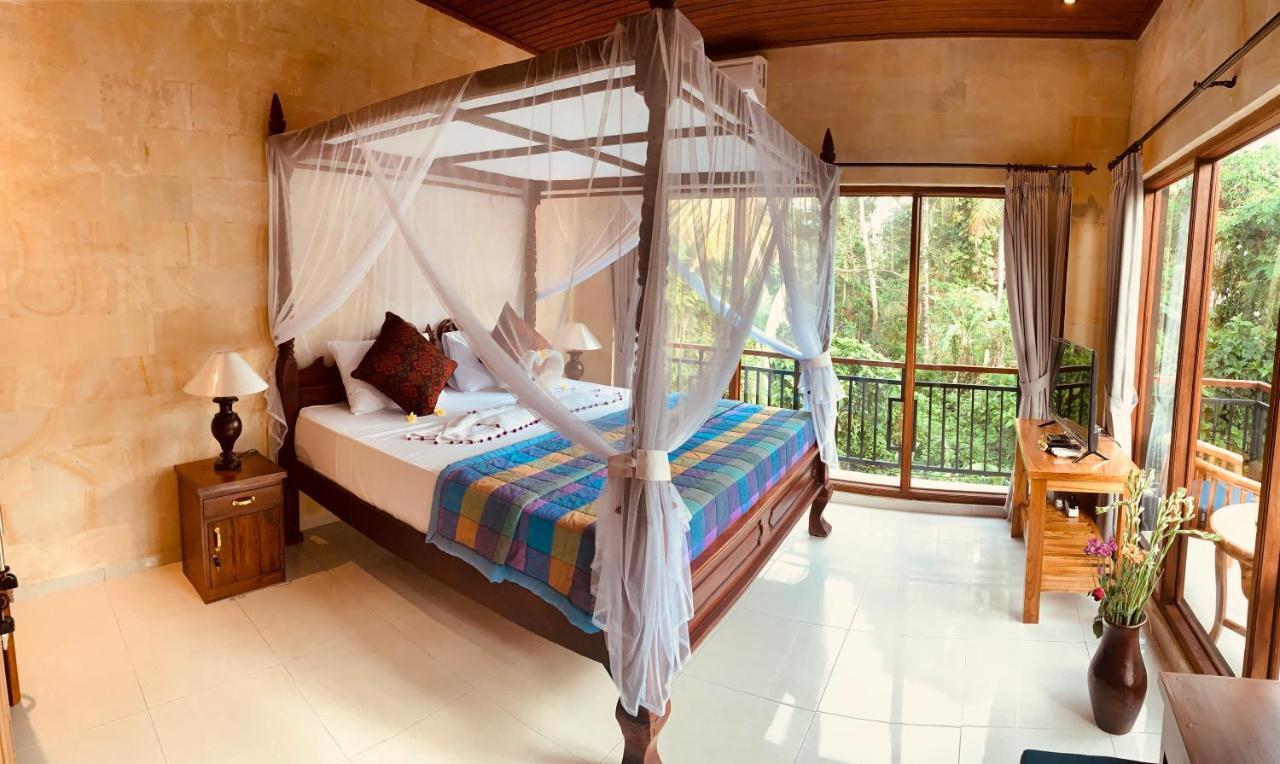 Sari House Ubud ภายนอก รูปภาพ