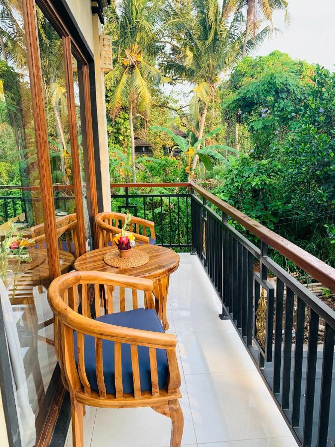 Sari House Ubud ภายนอก รูปภาพ