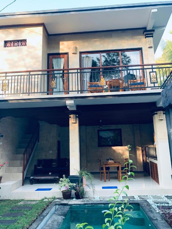 Sari House Ubud ภายนอก รูปภาพ